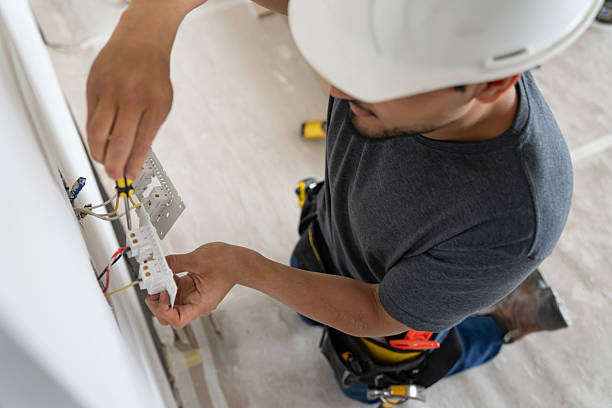 Reliable Generator Installation contractor in Cresson, PA by No Joke electrician